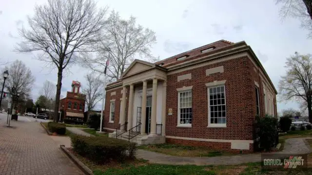 exploring madison georgia