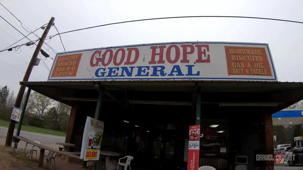 good hope georgia