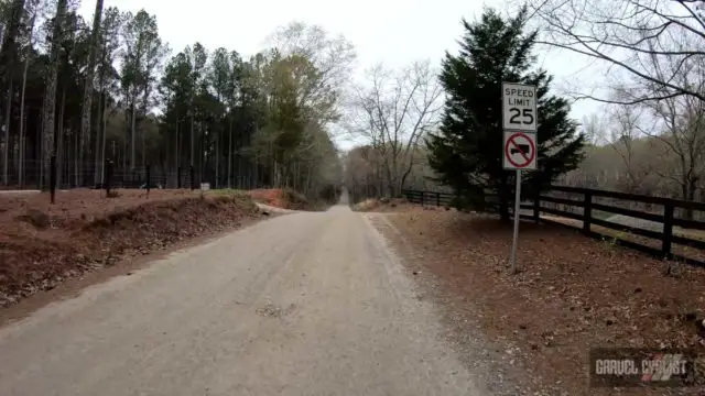 mid georgia gravel cycling