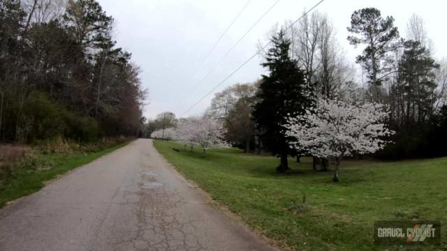 mid georgia gravel cycling