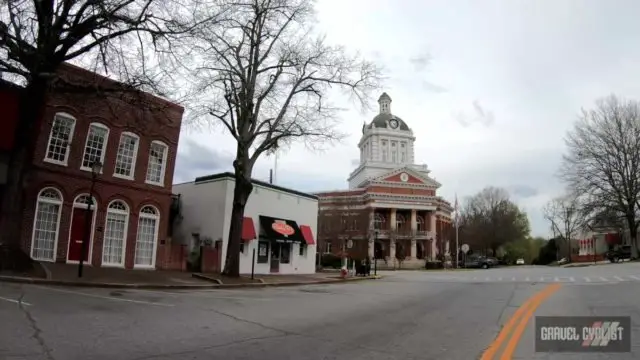 exploring madison georgia