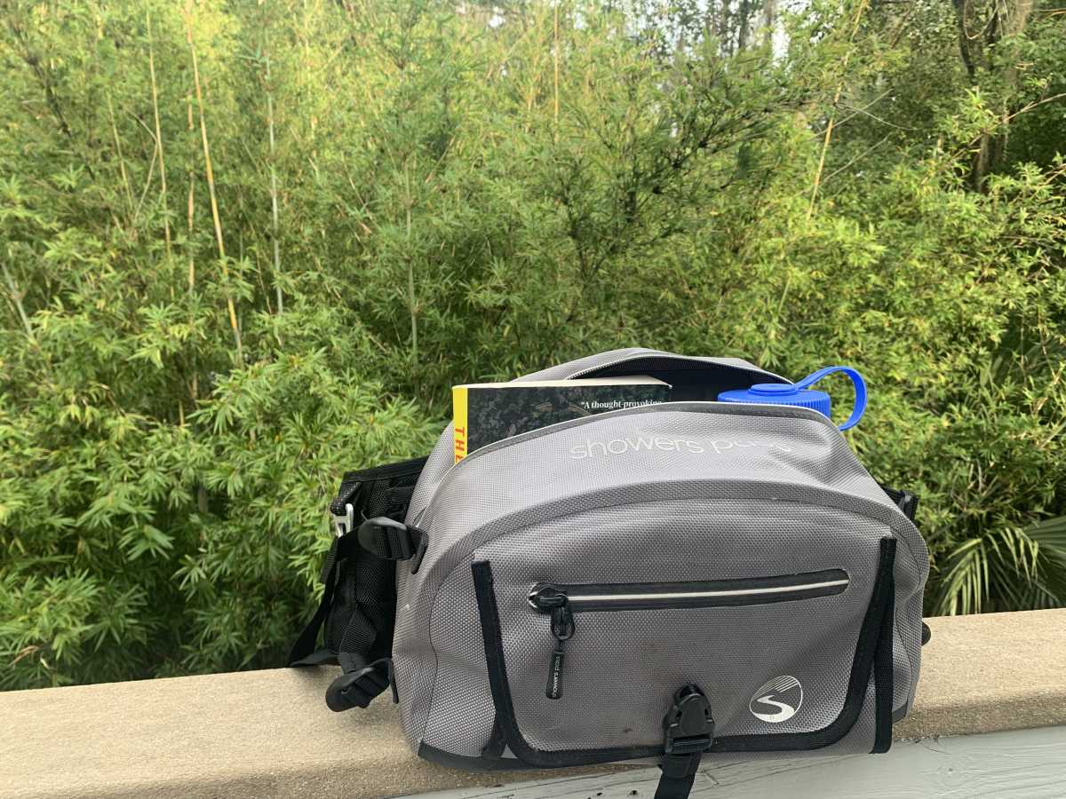 Showers Pass Ranger Waterproof Hip Pack Review: Handy for carrying