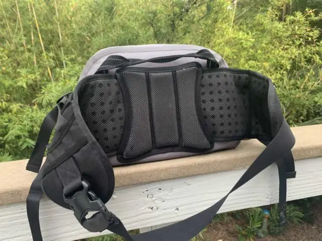 showers pass ranger hip pack review