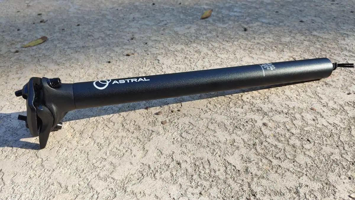 one night stand seatpost review