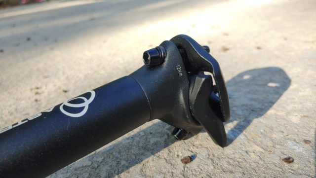 astral cycling one night stand seatpost review