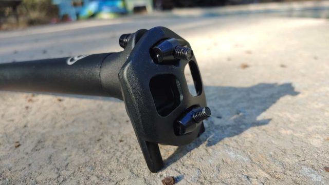 astral cycling one night stand seatpost review