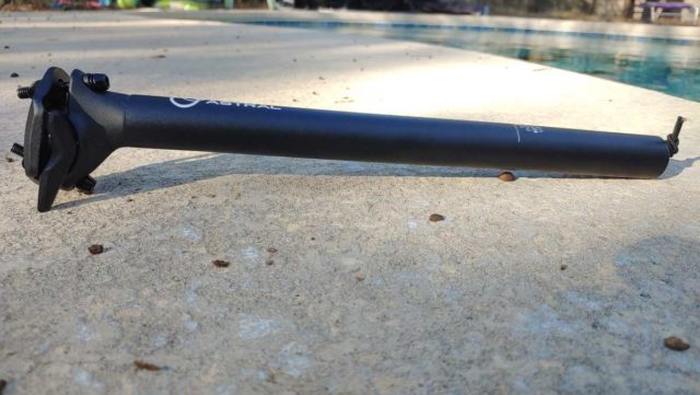 astral cycling one night stand seatpost review