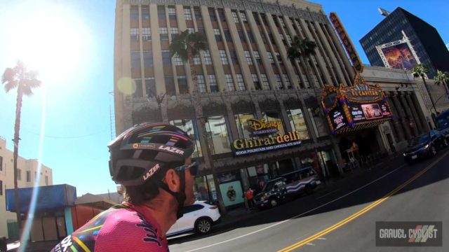 hollywood tour with phil gaimon