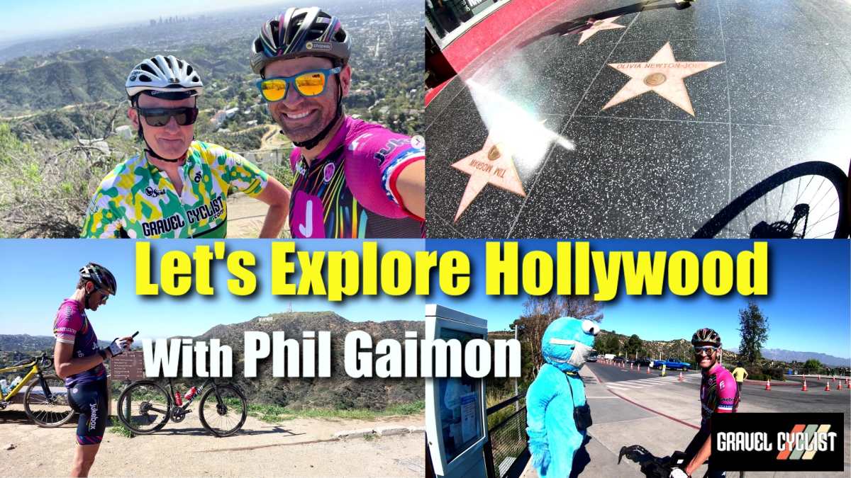 hollywood tour with phil gaimon