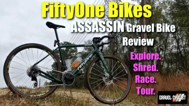 fifty one bikes assassin review