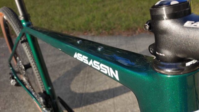 fifty one bikes assassin review
