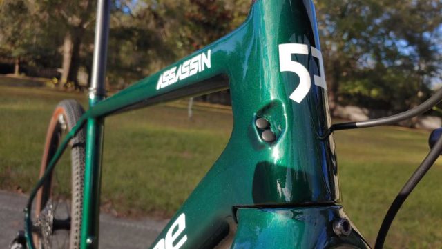 fifty one bikes assassin review