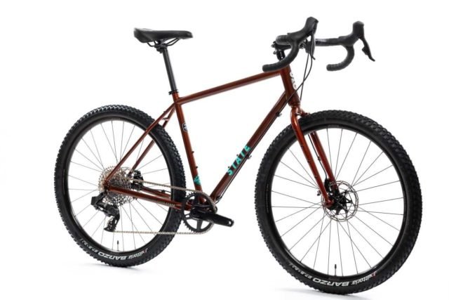 State Bicycle 4130 All-Road XPLR AXS review