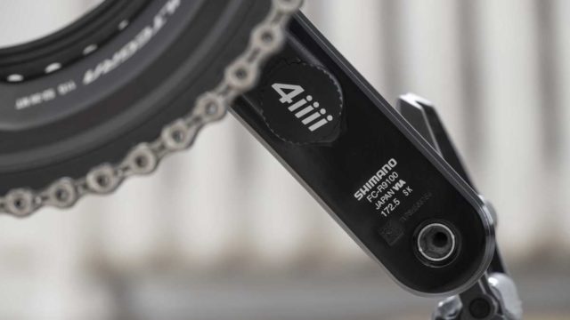 4iiii precision 3 power meter review