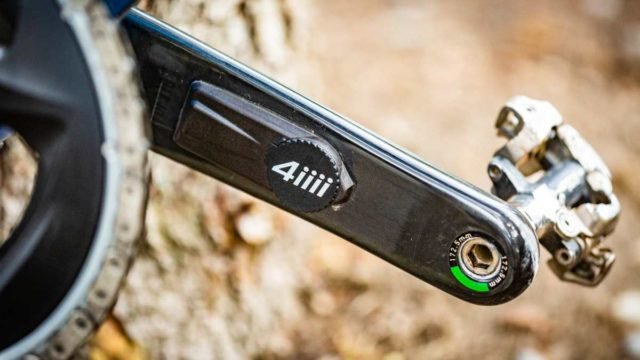 4iiii precision 3 power meter review