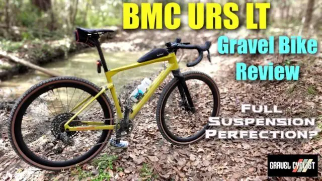 bmc urs lt gravel bike review