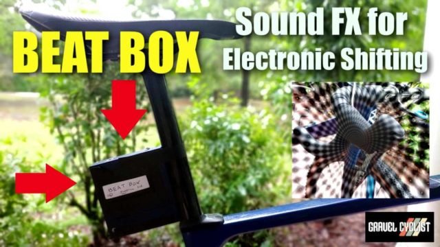 beat box sound effects for electronic shifting