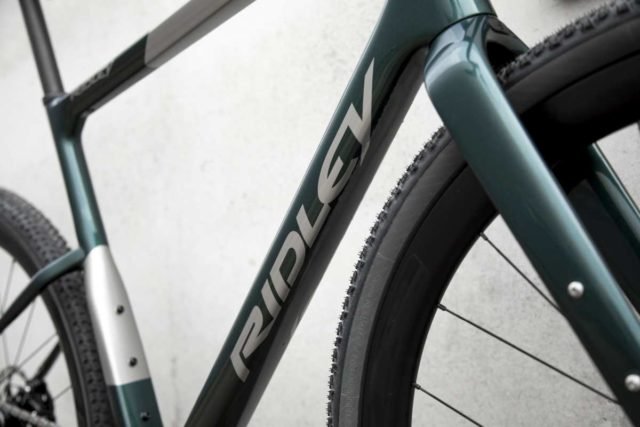 ridley kanzo adventure gravel bike review