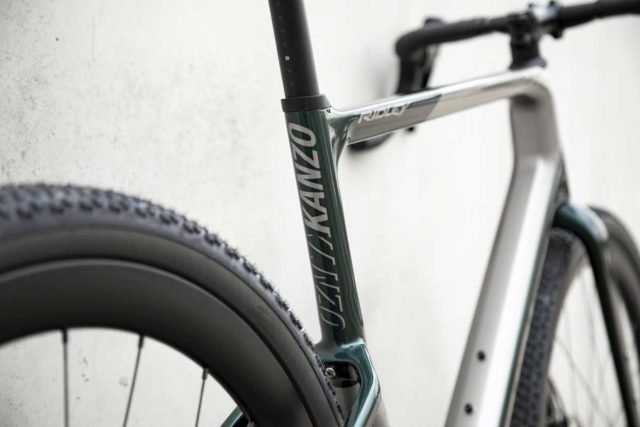 ridley kanzo adventure gravel bike review