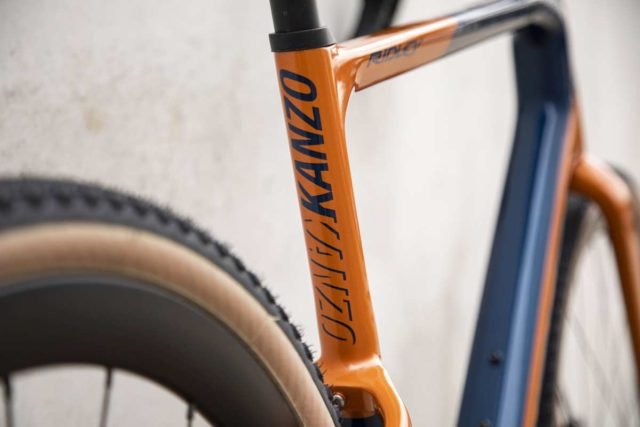 ridley kanzo adventure gravel bike review