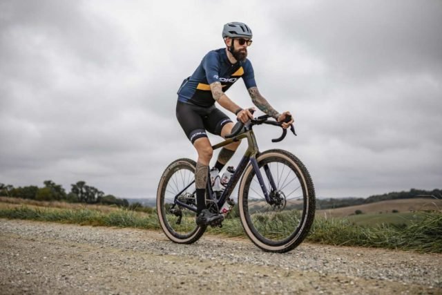 ridley kanzo adventure gravel bike review