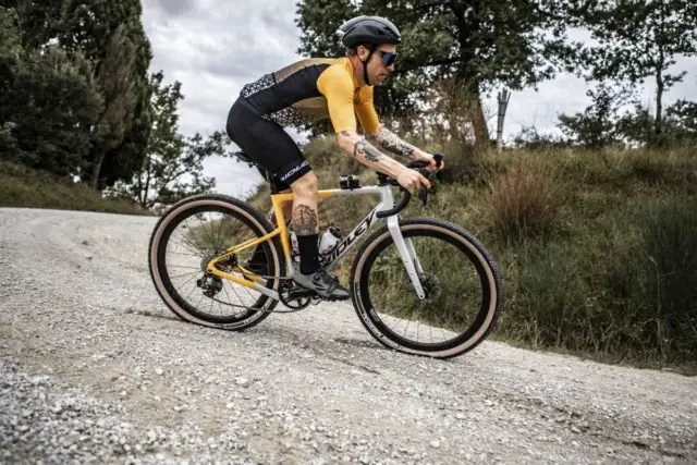 ridley kanzo adventure gravel bike review