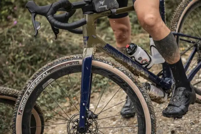 ridley kanzo adventure gravel bike review