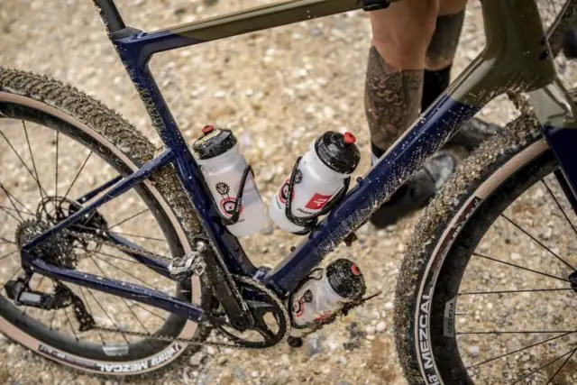 ridley kanzo adventure gravel bike review