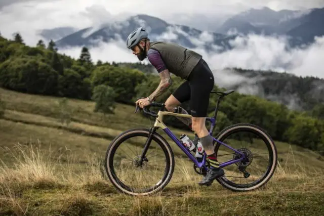 ridley kanzo adventure gravel bike review