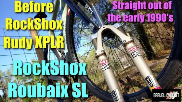 rockshox roubaix sl fork