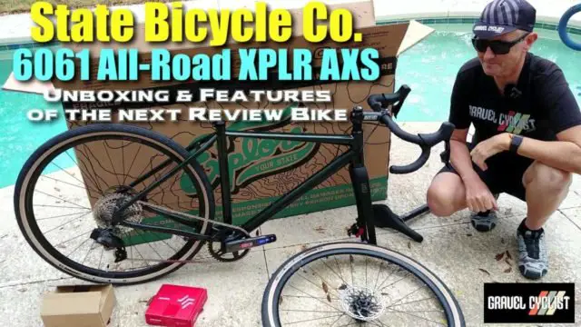 State Bicycle 6061 All-Road XPLR AXS review