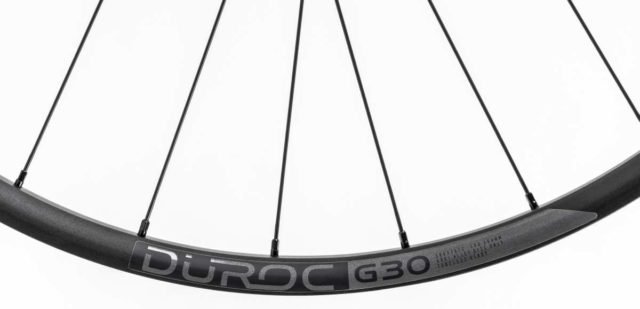 SUNringlé DÜROC G30 wheel review