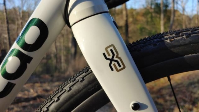 t-lab x3.22 gravel bike review