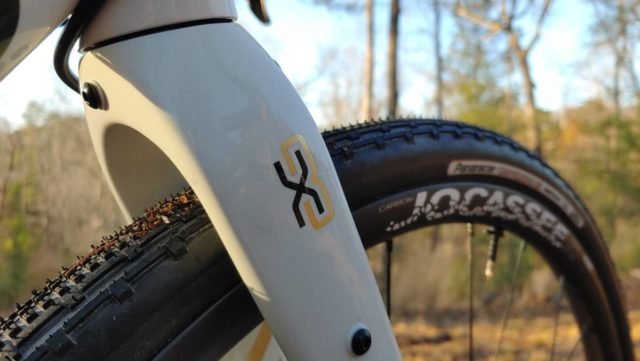 t-lab x3.22 gravel bike review