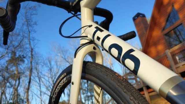 t-lab x3.22 gravel bike review