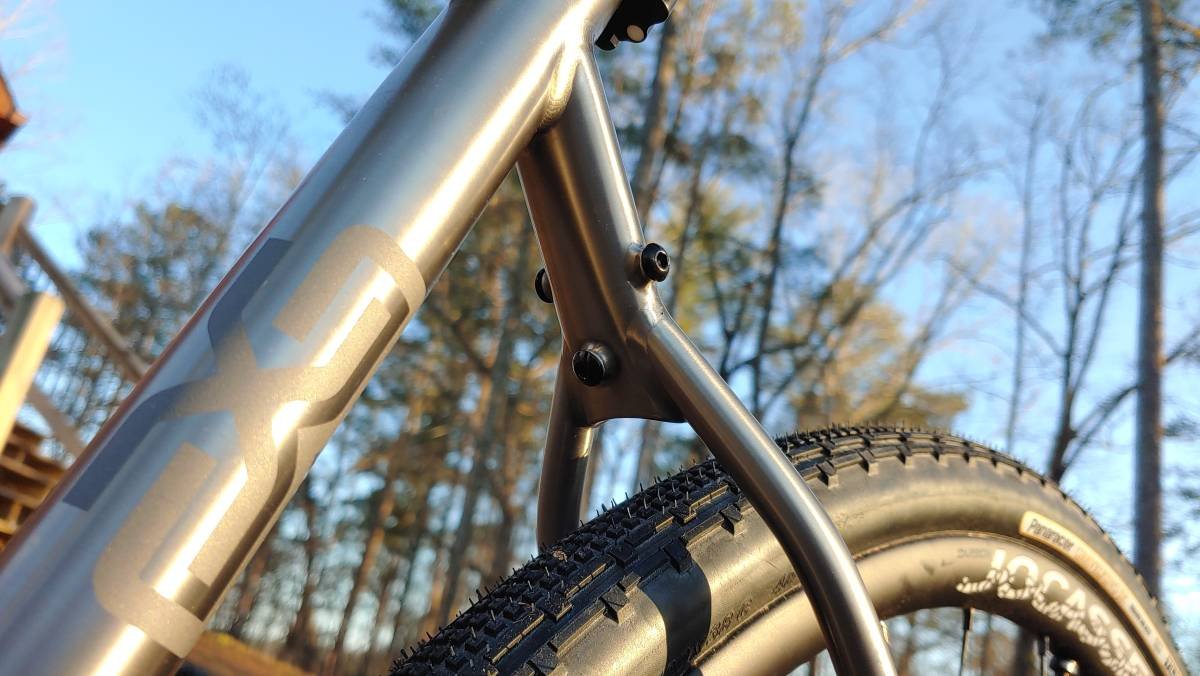 t-lab x3.22 gravel bike review