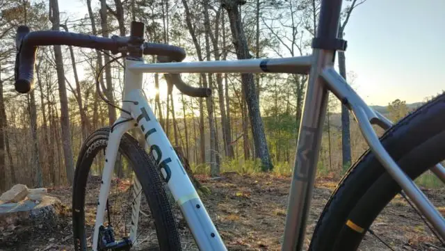 t-lab x3.22 gravel bike review