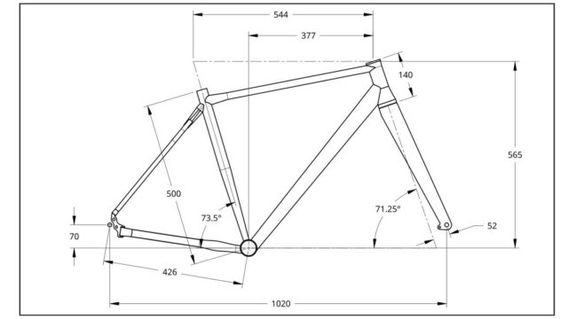 t-lab x3.22 gravel bike review