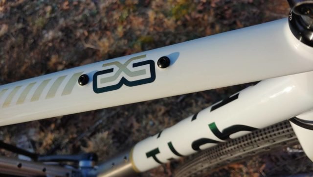 t-lab x3.22 gravel bike review