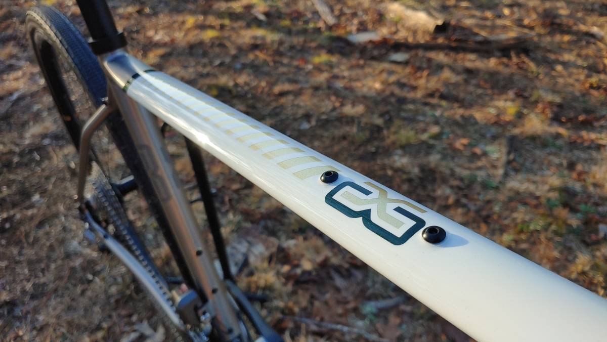 t-lab x3.22 gravel bike review