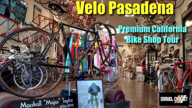 velo pasadena museum tour