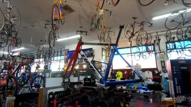 tour of velo pasadena