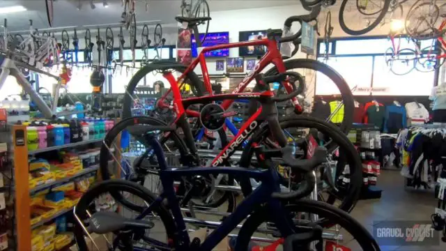 tour of velo pasadena