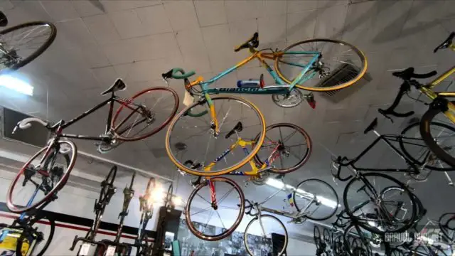 tour of velo pasadena