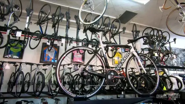 tour of velo pasadena