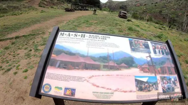 mash tv show filming site