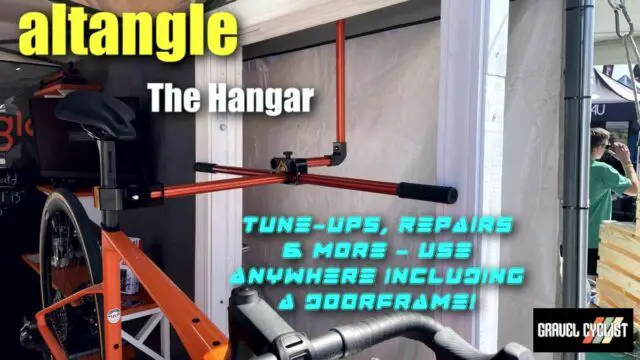 altangle cycling the hangar review