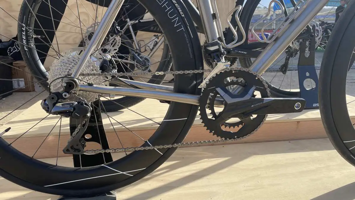 blackheart bike co. allroad titanium