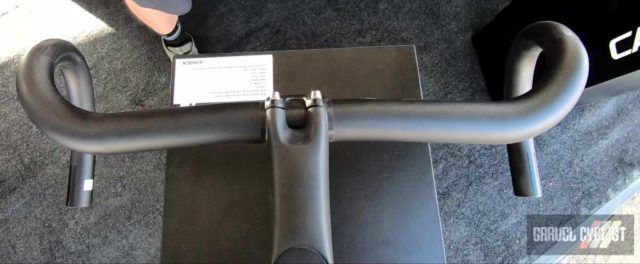 cadex cycling ar handlebar