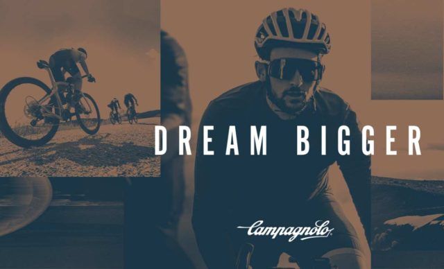 campagnolo dream bigger